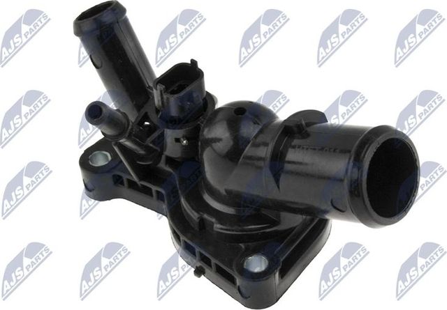 Термостат NTY для Fiat 500X I 2014-2026. Артикул CTM-FT-011