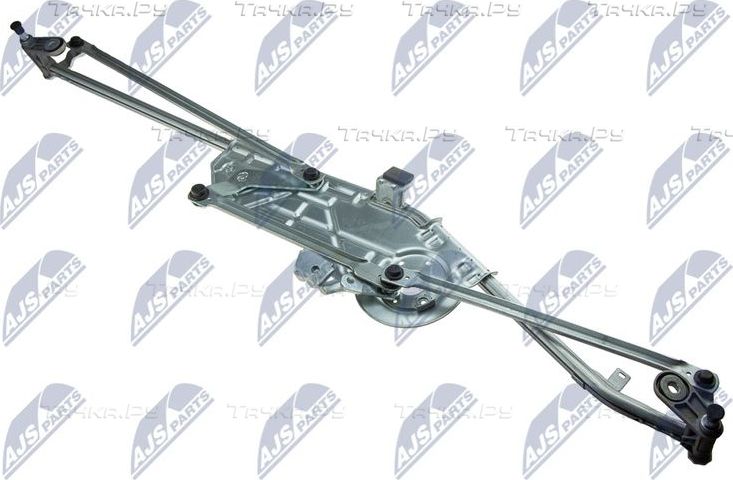 Трапеция стеклоочистителя (дворника) NTY для Ford Galaxy I 1995-2006. Артикул EMW-FR-003