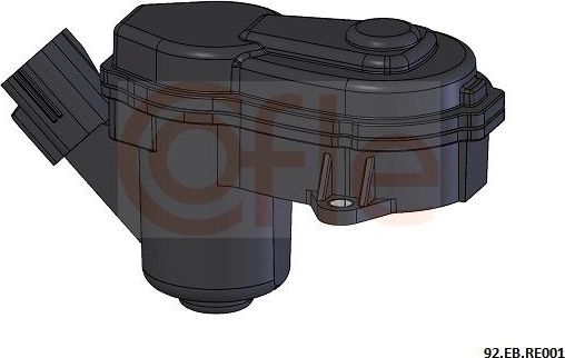 Электродвигатель стояночного тормоза RENAULT MEGANE SCENIC 09- RH Cofle. Артикул 92.EB.RE001