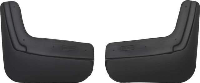 Брызговики Norplast задняя пара для Jaecoo J8 2023-2026. Артикул NPL-Br-385-250B-1