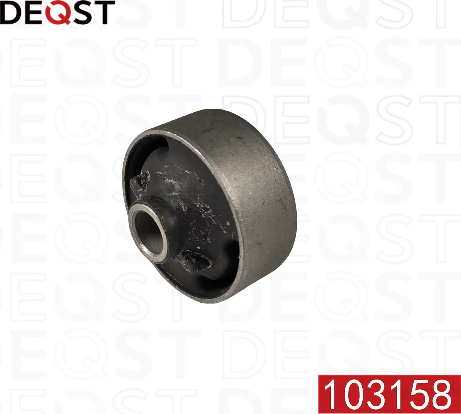 Сайлентблок задн передн рычага TOYOTA CAMRY V10  WINDOM 1991-1996 (Deqst). Артикул 103158