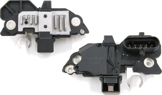 Регулятор DAF RENAULT VOLVO напряжения генератора TESLA TECHNICS Tesla Technics. Артикул TT31155