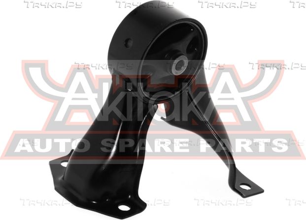 Подушка (опора) двигателя Asva задняя для Mitsubishi Airtrek 2003-2007. Артикул 0412-CS3RAT