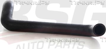 Патрубок радиатора (системы охлаждения) BSG. Артикул BSG 75-722-001