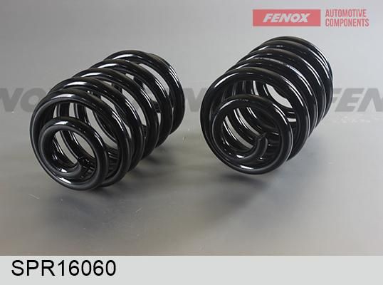 Пружина подвески Fenox задняя для BMW X3 I (E83) 2003-2011. Артикул SPR16060