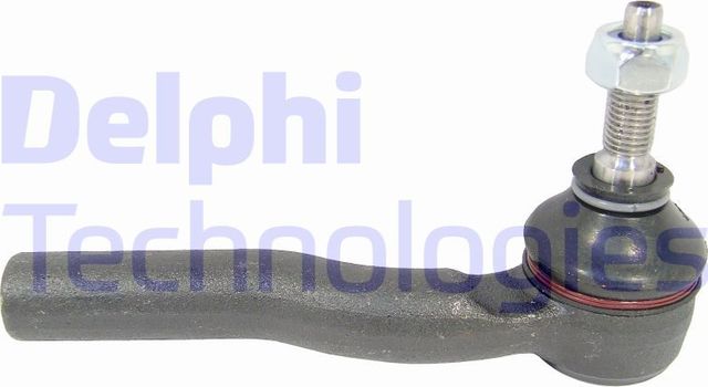 Наконечник рулевой тяги Delphi правый внешний для Fiat Tipo 160 1988-1995. Артикул TA1249