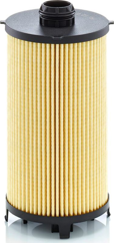 Масляный фильтр Mann-Filter для IVECO Trakker 2004-2012. Артикул HU 12 013 z