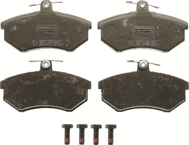 Тормозные колодки TRW COTEC. Артикул GDB826