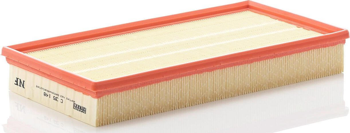 Воздушный фильтр Mann-Filter. Артикул C 35 148