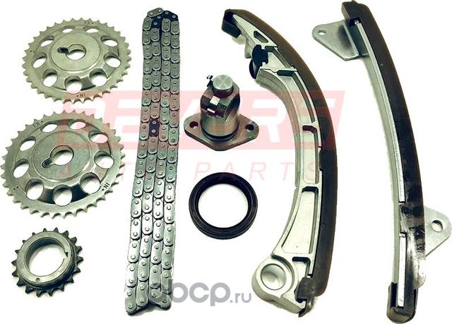 Комплект цепи грм 4zzfe,1zzfe,3zzfe, шт (Devers). Артикул DVTY007S