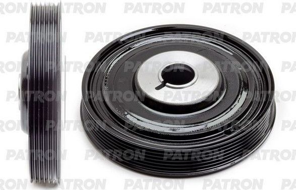 Шкив коленвала Patron. Артикул PP1055