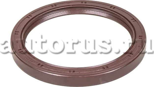 Сальник коленчатого вала (104x84x11-L) NISSAN SR20De / VG30E / VG30ET / VG3 GANZ Ganz. Артикул GIE11276