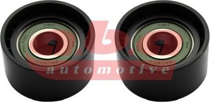 Натяжной ролик (натяжитель) приводного поликлинового ремня ABA. Артикул YP155081