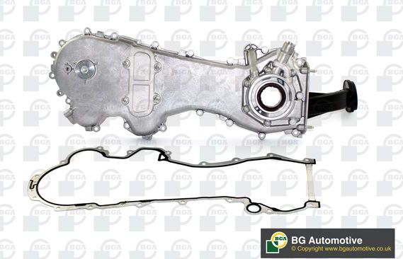 Масляный насос BGA для Fiat Punto II 2003-2006. Артикул LP0968