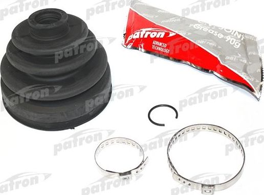 Пыльник ШРУСа наружный Patron для Honda Accord IV 1990-1993. Артикул PDC0337