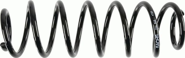 Пружина подвески SACHS для Volkswagen Polo V 2009-2026. Артикул 994 338