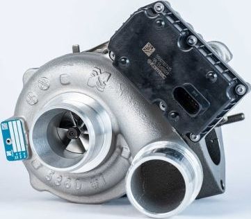 Турбина (турбокомпрессор) BorgWarner BV43. Артикул 53039880490