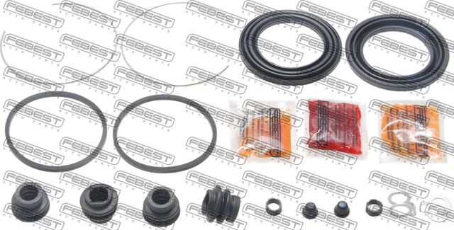 Ремкомплект тормозного суппорта Febest передний для Lexus ES V 2006-2011. Артикул 0175-ACA30F