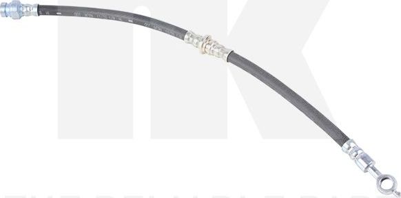 Тормозной шланг NK задний для Mitsubishi Carisma I 1997-2004. Артикул 853016