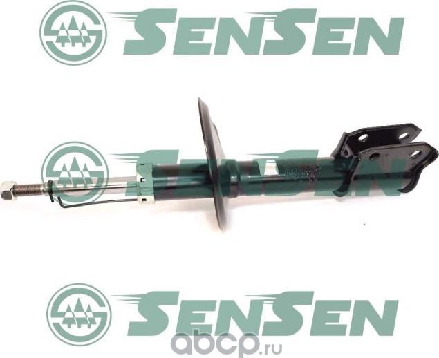 42130672 Амортизатор передний газовый Renault LOGAN MCV 07-, SANDERO I 07- , Lad (Sensen). Артикул 42130672
