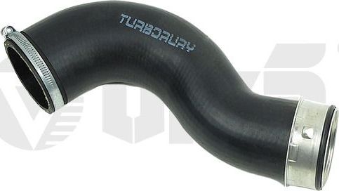 Патрубок интеркулера Vika. Артикул 11451821401