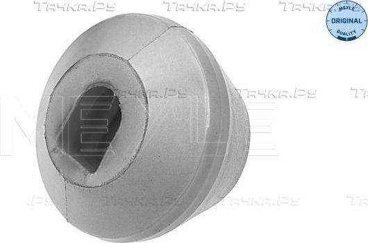 Подушка (опора) двигателя Meyle (резина) передняя для Skoda Superb I 2001-2008. Артикул 100 030 0005