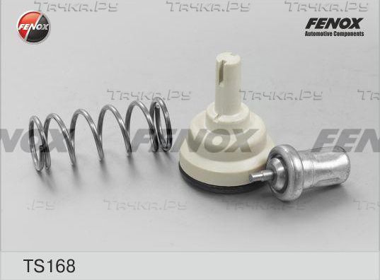 Термостат Fenox для Volkswagen Tiguan I 2007-2018. Артикул TS168