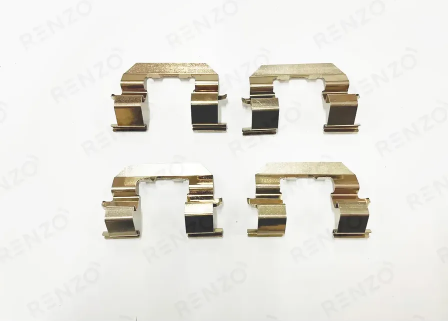 Монтажные комплекты дискового тормоза (Renzo). Артикул RFK676