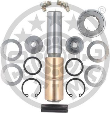 Ремкомплект шкворня поворотного кулака  Optimal (Бронза) передний правый/левый для Mercedes-Benz T1 1977-1996. Артикул G8-535