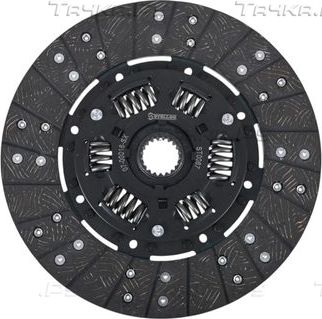 Диск сцепления Stellox для Toyota RAV4 I (XA10) 1994-2000. Артикул 07-00016-SX