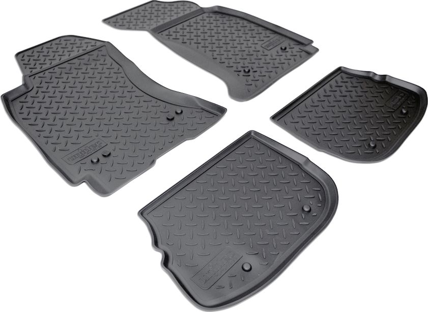 Коврики Норпласт для салона Audi A4 B5 8D 1995-2001. Артикул NPL-Po-05-28