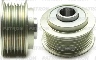 Шкив генератора (Patron). Артикул P5024910