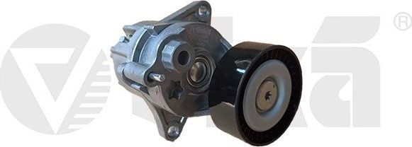 Натяжной ролик (натяжитель) приводного клинового зубчатого ремня Vika. Артикул 11029601