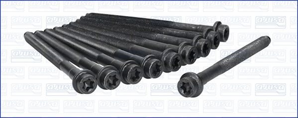 Комплект болтов ГБЦ Ajusa для УАЗ 3151 1992-2002. Артикул 81001200