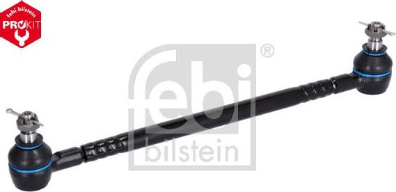 Рулевая тяга поперечная Febi Bilstein ProKit правая для Volkswagen LT I 1975-1996. Артикул 25188