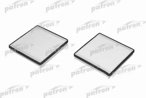 Салонный фильтр Patron. Артикул PF2026