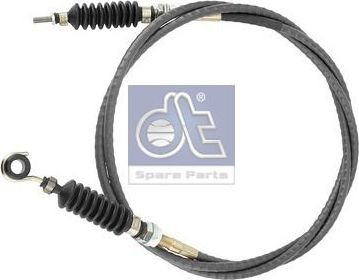 Трос газа DT Spare Parts для MAN M2000 2001-2005. Артикул 3.26009
