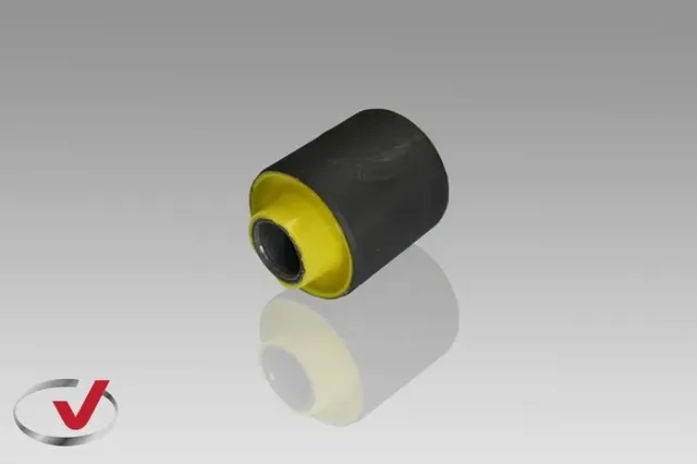 Сайлентблок полиуретановый (передний) переднего рычага (Vtulka). Артикул 3106027