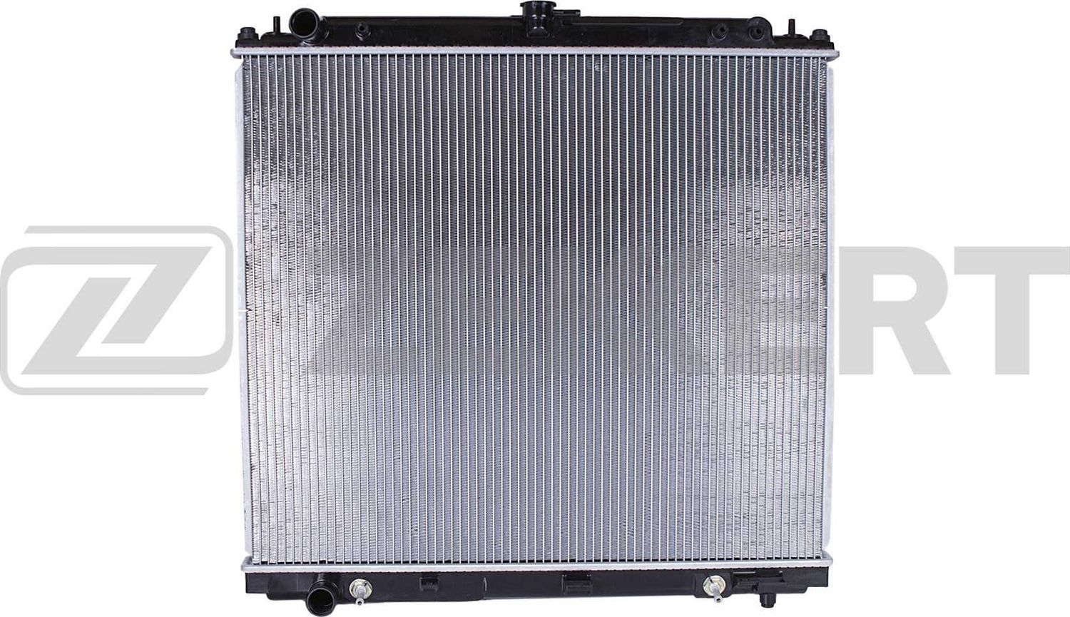 Радиатор охлаждения двигателя Zekkert. Артикул MK-1098