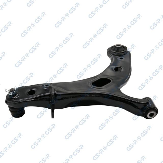 Поперечный рычаг передней подвески GSP левый нижний для Subaru Outback IV 2009-2014. Артикул S062911