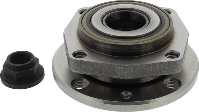 Ступица колеса с интегрированным подшипником MAPCO передняя правая/левая для Saab 9000 I 1985-1998. Артикул 26901