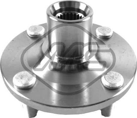 Ступица колеса Metalcaucho. Артикул 90286