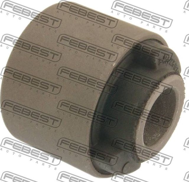 Сайлентблок заднего рычага подвески Febest нижний внутренний для Mazda 323 III (BF) 1989-1994. Артикул MZAB-080