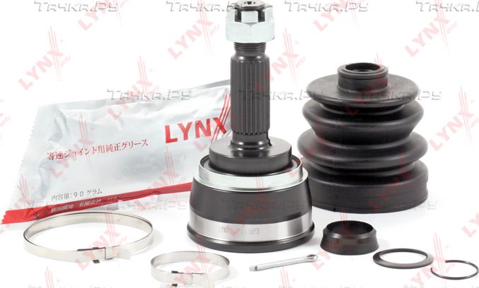 Шрус наружный (граната) LYNXauto передний для Mitsubishi Space Runner I 1991-1999. Артикул CO-5510