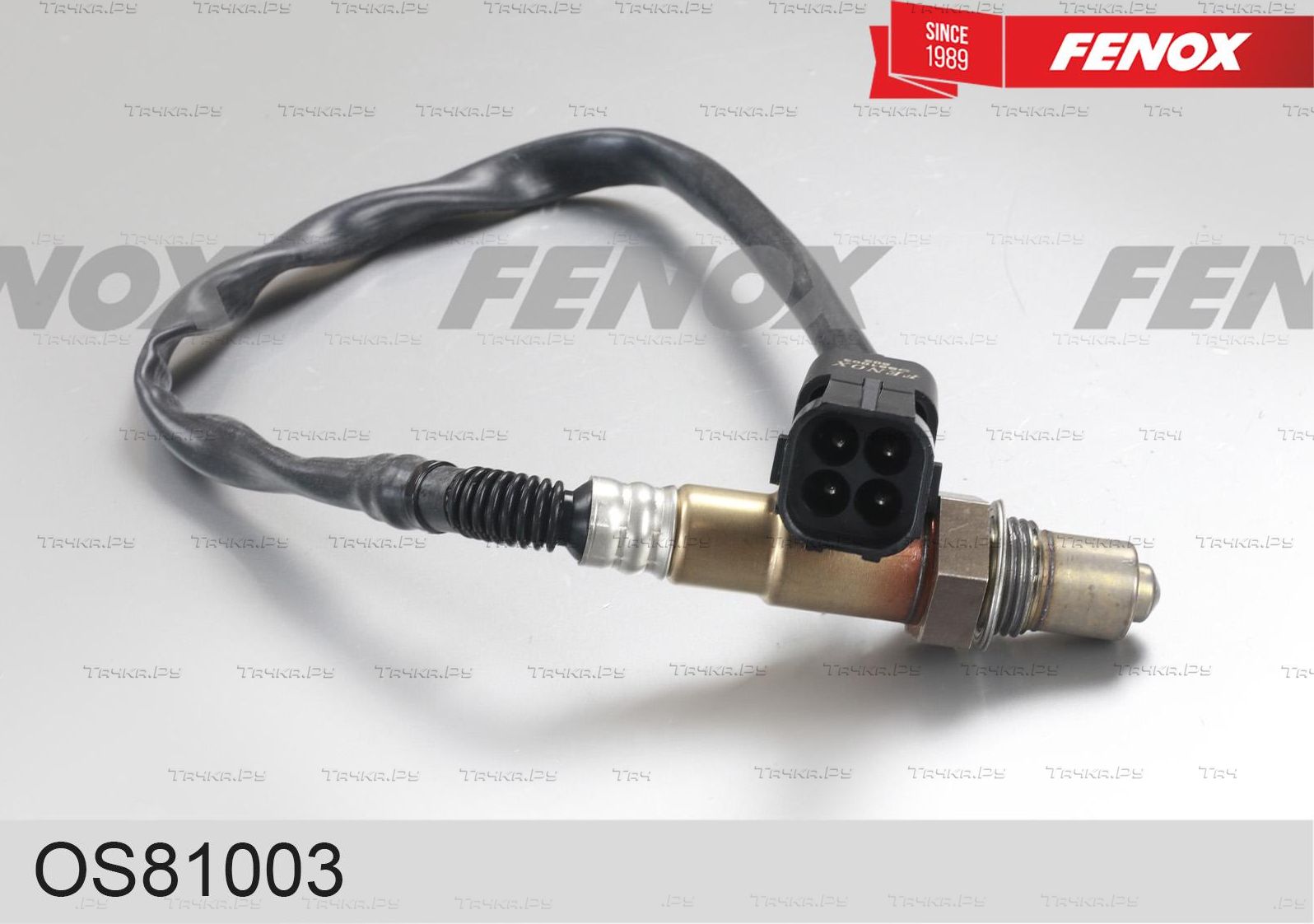 Лямбда-зонд (кислородный датчик) Fenox. Артикул OS81003