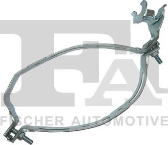 Крепление глушителя FA1 для BMW 3 II (E30) 1982-1990. Артикул 104-907