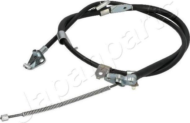 Трос ручника (тросик ручного тормоза) Japanparts. Артикул BC-643R