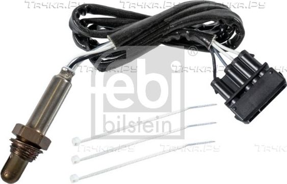 Лямбда-зонд (кислородный датчик) Febi Bilstein для Mazda Tribute I 2000-2008. Артикул 175955