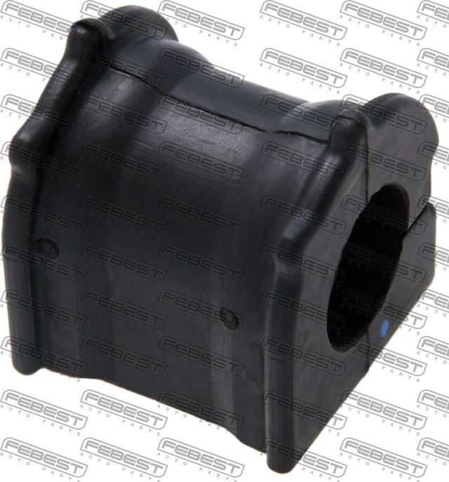 Втулка стабилизатора Febest передняя для Toyota iQ 2009-2015. Артикул TSB-KGJ10F