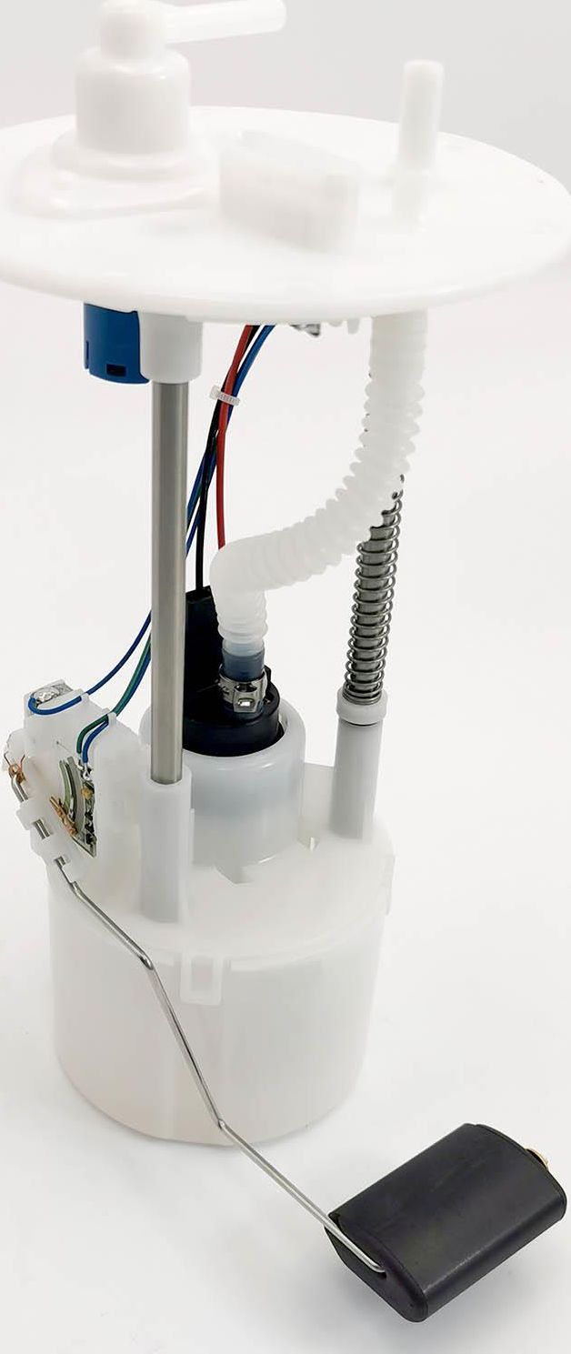 ТОПЛИВНЫЙ БЕНЗОНАСОС В СБОРЕ HYUNDAI ATOS 1.0 1997 - 2000 (Achr). Артикул EFM1050301